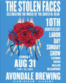 The Stolen Faces on Aug 31, 2025 [821-small]
