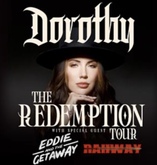 Dorothy / Eddie and the Getaway / Rahway on Sep 9, 2025 [870-small]