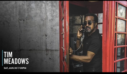 Tim Meadows on Aug 30, 2025 [953-small]
