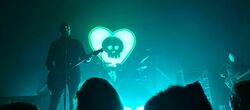 Alkaline Trio / Tides on Aug 30, 2025 [982-small]