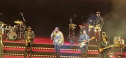 Leon Bridges / Charley Crockett / Noeline Hofmann on Aug 30, 2025 [992-small]