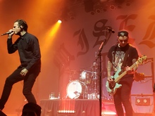 Senses Fail / The Amity Affliction / Belmont / Silent Planet on Jan 9, 2019 [139-small]