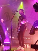 Senses Fail / The Amity Affliction / Belmont / Silent Planet on Jan 9, 2019 [147-small]