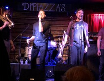 Hooray for Our Side, tags: Hooray for Our Side, Long Beach, California, United States, Dipiazzas - Chase Long Beach / Half Past Two / The b Sharps / Hooray for Our Side / El Chavito / Fockstail on Jan 30, 2020 [761-small]
