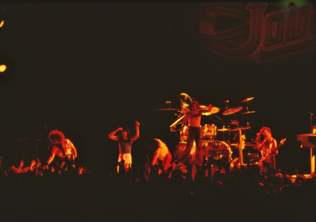 AC/DC's 1979 Concert & Tour History | Concert Archives