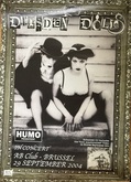The Dresden Dolls / Donkey Diesel on Sep 29, 2004 [849-small]