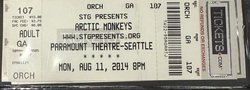 Arctic Monkeys on Aug 11, 2014 [939-small]