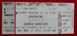 "George Harrison Birthday Show" on Mar 17, 2012 [103-small]