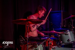 Adders / The Vivas / New Nerve on Aug 15, 2025 [154-small]
