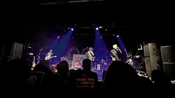 Against the Current / LØLØ / Call Me Amour on Dec 1, 2023 [201-small]