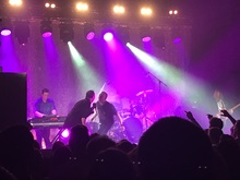 tags: Future Islands, Aberdeen, Scotland, United Kingdom, Crowd, Beach Ballroom - Future Islands / Sacred Paws on Jun 11, 2018 [951-small]