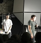 tags: Sleaford Mods, Aberdeen, Scotland, United Kingdom, Crowd, Unit 51 - Sleaford Mods / Hairband  on Oct 26, 2018 [166-small]