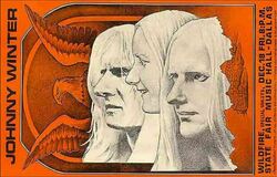Johnny Winter on Dec 18, 1970 [320-small]