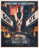 System of a Down / Avenged Sevenfold / Polyphia / Wisp on Aug 31, 2025 [494-small]
