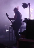 Nine Inch Nails ~ Robin Finck, tags: Nine Inch Nails, Los Angeles, California, United States, Hollywood Palladium - Nine Inch Nails / Qween Kong / Mew on Sep 2, 2009 [972-small]