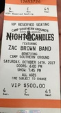 Zac Brown Band on Oct 14, 2017 [021-small]