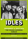 tags: IDLES, Rolling Blackouts Coastal Fever, Dublin, Leinster, Ireland, Iveagh Gardens - IDLES / Rolling Blackouts Coastal Fever on Jul 11, 2019 [049-small]