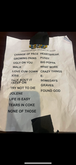 tags: Andy Frasco & The U.N., Wilmington, North Carolina, United States, Setlist, Greenfield Lake Amphitheater - Andy Frasco & the U.N. / Caleb Hawley on Aug 23, 2025 [138-small]