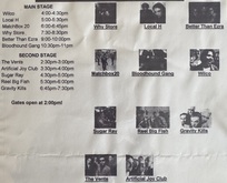 X-Fest 1997 on Aug 9, 1997 [421-small]