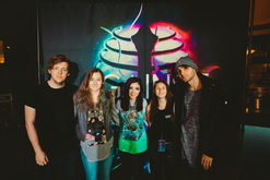 Against the Current / CRUISR / Beach Weather / Noname on Dec 10, 2016 [556-small]