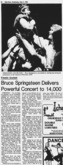 Bruce Springsteen & The E Street Band on Sep 4, 1984 [729-small]