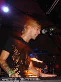 Take the Crown ~ Ryan Wilson, tags: Take The Crown, Los Angeles, California, United States, Knitting Factory Hollywood - Front Room - Lorene Drive / Treaty Of Paris / Take The Crown / Kite Eating Tree on Sep 4, 2007 [859-small]