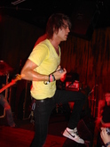 Take the Crown ~ Beau Bokan, tags: Take The Crown, Los Angeles, California, United States, Knitting Factory Hollywood - Front Room - Lorene Drive / Treaty Of Paris / Take The Crown / Kite Eating Tree on Sep 4, 2007 [860-small]