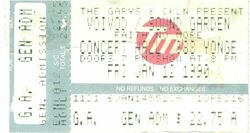 Faith No More on Jan 12, 1990 [897-small]