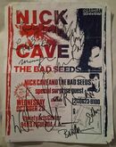 Nick Cave and The Bad Seeds / Lydia Lunch / Jane's Addiction on Oct 29, 1986 [016-small]