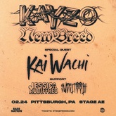 KAYZO / SweetTooth / Kai Wachi / Jessica Audiffred on Feb 24, 2022 [237-small]