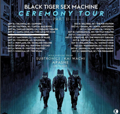 Black Tiger Sex Machine / Kai Wachi / Al Ross / Lektrique on Oct 20, 2018 [239-small]