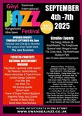 Festival Online Flyer , Paul Booth Quartet on Sep 5, 2025 [358-small]