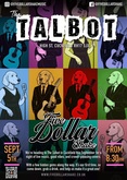 tags: Gig Poster - Five Dollar Shake (UK) on Sep 5, 2025 [409-small]