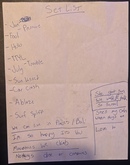  setlist, tags: Setlist - Dogs in a Pile / Low Cut Connie / Meraki / Fungkshui / Dabble / Desert Jellies on Aug 31, 2025 [616-small]