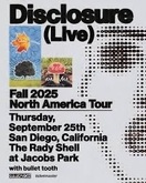 Disclosure / Bullet Tooth on Sep 25, 2025 [646-small]