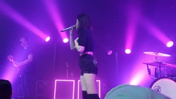 Against the Current / CRUISR / Beach Weather / Noname on Dec 10, 2016 [568-small]