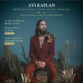 Avi Kaplan / Guthrie Brown on Sep 10, 2025 [972-small]