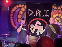 D.R.I. / Paralysis / Angry Zeta / Rules Of Engagement / Bolt Swallower on Aug 27, 2025 [998-small]