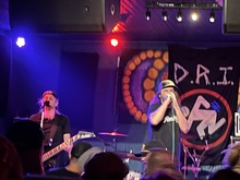 D.R.I. / Paralysis / Angry Zeta / Rules Of Engagement / Bolt Swallower on Aug 27, 2025 [999-small]