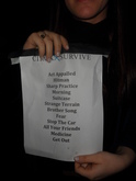 Circa Survive / Now Now / Minus the Bear on Mar 17, 2013 [257-small]