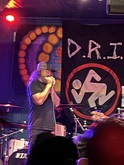 D.R.I. / Paralysis / Angry Zeta / Rules Of Engagement / Bolt Swallower on Aug 27, 2025 [000-small]