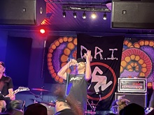 D.R.I. / Paralysis / Angry Zeta / Rules Of Engagement / Bolt Swallower on Aug 27, 2025 [003-small]