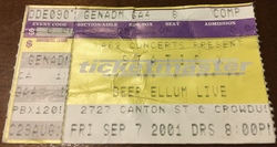 Static-X / The Apex Theory / Crossbreed on Sep 7, 2001 [053-small]