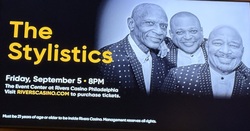 tags: The Stylistics, Gig Poster - The Stylistics on Sep 5, 2025 [111-small]