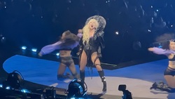 Lady Gaga on Aug 27, 2025 [310-small]