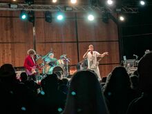 The Fixx Concert & Tour History (Updated for 2025) | Concert Archives