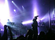 VNV ~ Ronan Harris, Mike Wimer, David Gerlach, Chris Roberts, tags: VNV Nation, Santa Ana, California, United States, Constellation Room, The Observatory - VNV Nation / Ivardensphere on Aug 20, 2017 [915-small]