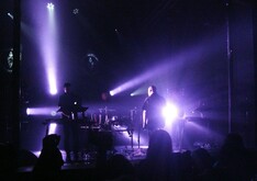 VNV ~ Ronan Harris, Mike Wimer, David Gerlach, Chris Roberts, tags: VNV Nation, Santa Ana, California, United States, Constellation Room, The Observatory - VNV Nation / Ivardensphere on Aug 20, 2017 [916-small]