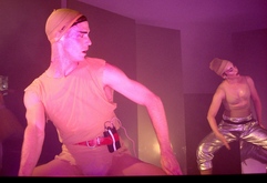 Fischerspooner ~ Dancers, tags: Fischerspooner, Los Angeles, California, United States, AVALON Hollywood - Fischerspooner / organicArma on May 23, 2009 [947-small]