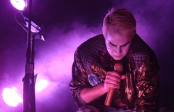 Fischerspooner ~ Casey, tags: Fischerspooner, Los Angeles, California, United States, AVALON Hollywood - Fischerspooner / organicArma on May 23, 2009 [950-small]
